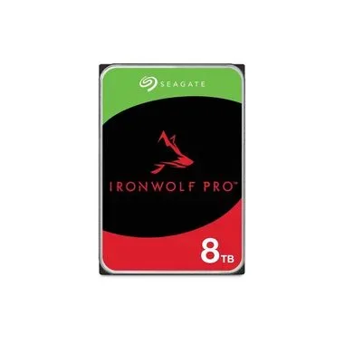 Seagate Harddisk IronWolf Pro 3.5