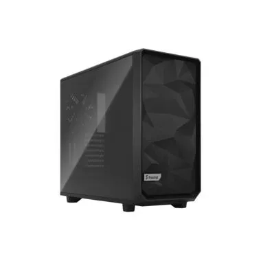 Fractal Design, Fractal Design Meshify 2 Tower PC-Gehäuse Schwarz 3 vorinstallierte Lüfter
