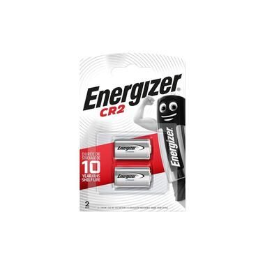 Energizer, ENERGIZER Batterie E300783802 CR2, 2 St&uuml;ck