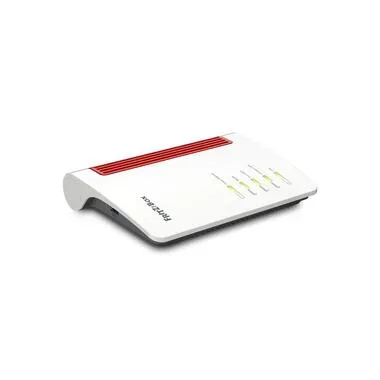 FRITZ!, FRITZ! BOX 4050 INT Netzwerkgerät – LAN & WLAN Router – weiss