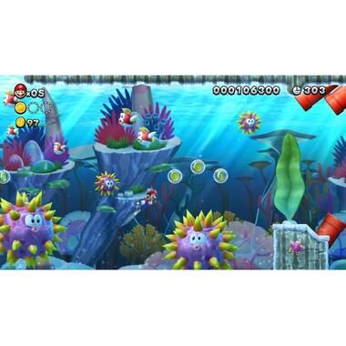 Nintendo, Nintendo - New Super Mario Bros. U Deluxe, (Switch) DE, FR, IT