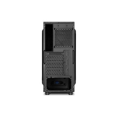 SHARKOON TECHNOLOGIE, SHARKOON TECHNOLOGIE - Vs4-v (atx), Schwarz