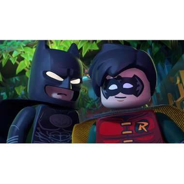 Warner Bros, Warner Bros - LEGO Batman: Das Vermächtnis des dunklen Ritters (D), (ps5)