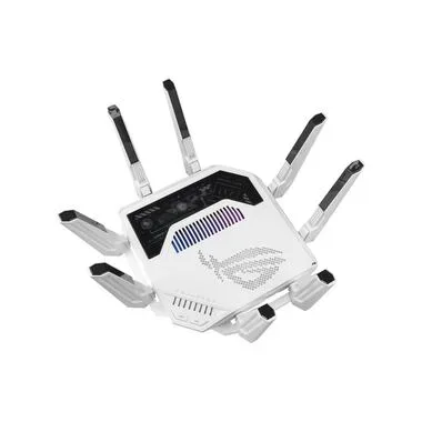 ASUS, Asus ROG Rapture GT-BE19000AI WLAN Router
