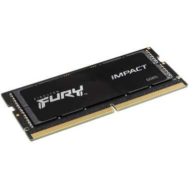 Kingston SO-DDR5-RAM FURY Impact 4800 MHz 1x 8 GB