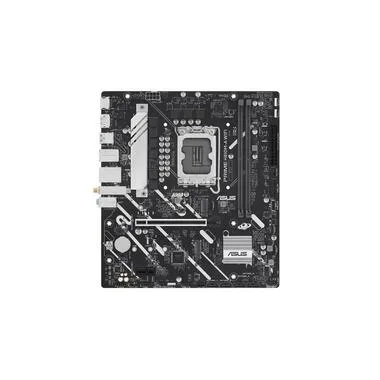 ASUS, Asus PRIME H810M-A WIFI Mainboard Sockel (PC) Intel® LGA 1851 Formfaktor (Details) Micro-ATX Mainboard-Chipsatz Intel®