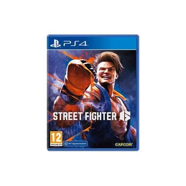 Capcom, Capcom Spielesoftware "Street Fighter 6" PlayStation 4