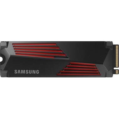 Samsung, Samsung, SSD intern, Samsung SSD 990 PRO NVMe M.2 1 TB HS, Produkte & Wohnen