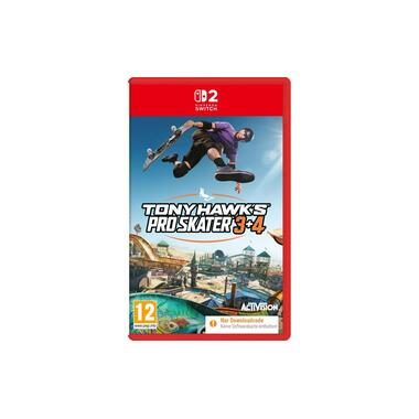 ACTIVISION BLIZZARD, ACTIVISION BLIZZARD Spielesoftware "Blizzard Tony Hawks Pro Skater 3 und 4 Code in a Box" Nintendo Switch 2