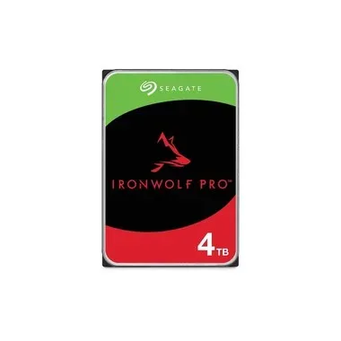 Seagate Harddisk IronWolf Pro 3.5