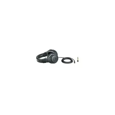 Audio Technica, Audio Technica - ATH-M20x, Schwarz, 45mm
