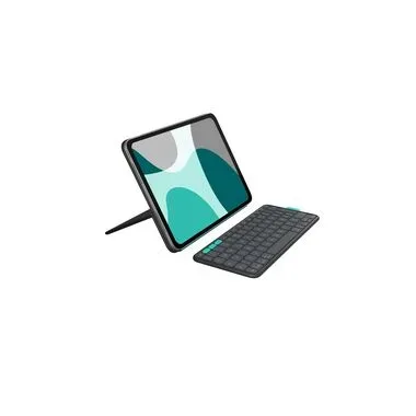 Logitech, Logitech - Flip Folio - iPad Pro and Air 11 CH