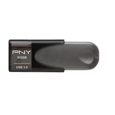 PNY, PNY USB Stick 776732 512 GB Schwarz