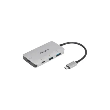 Targus, Targus USB-Adapter "ACH228EU USB-C 4-Port"