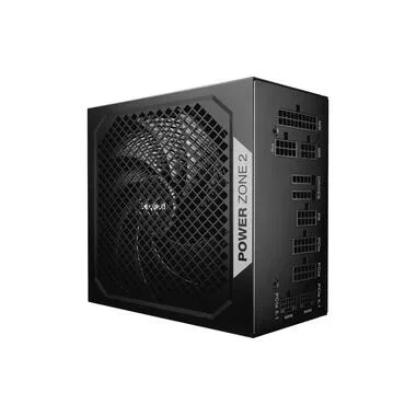 BeQuiet, BeQuiet POWER ZONE 2 PC Netzteil 1200 W ATX 80PLUS® Platinum
