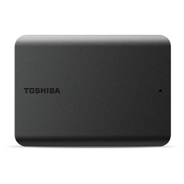 Toshiba, Toshiba CANVIO BASICS 2.5 4TB Externe Festplatte – schwarz