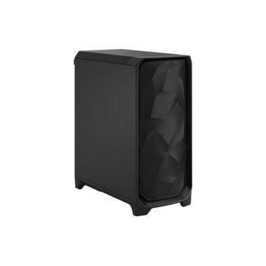Fractal Design, Fractal Design FD-C-MES3X-01 Tower PC-Gehäuse Schwarz Staubfilter
