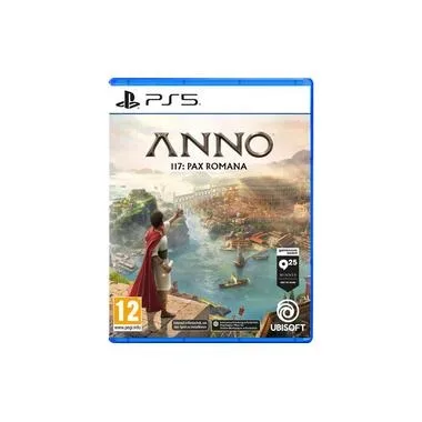 UBISOFT, UBISOFT Spielesoftware "ANNO 117 Pax Romana" PlayStation 5