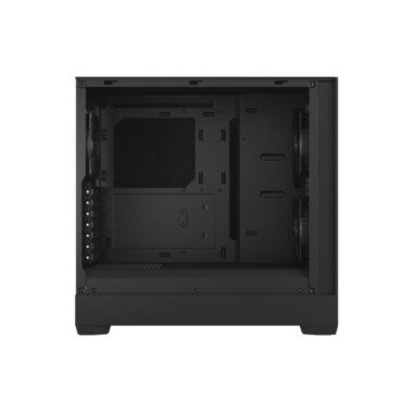 Fractal Design, Fractal Design Pop Silent - Tower - ATX - Seitenteil mit Fenster (gehärtetes Glas)