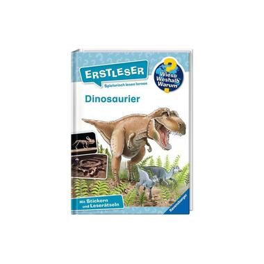 Ravensburger Verlag GmbH, Wieso? Weshalb? Warum? Erstleser, Band 1 - Dinosaurier