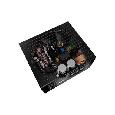 BeQuiet - be quiet! Netzteil 850 W 20+4 pin ATX, Schwarz, One Size
