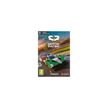 undefined, Spielesoftware "Giants Software Project Motor Racing" PC