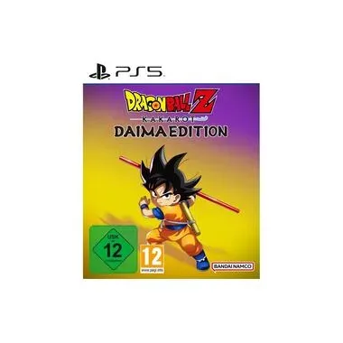 Bandai Namco, BANDAI NAMCO Spielesoftware "Namco Dragon Ball Z: Kakarot – Daima Edition" PlayStation 5