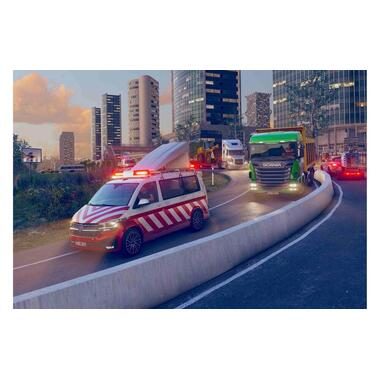 undefined, Spielesoftware "GAME Truck & Logistics Simulator" PlayStation 5