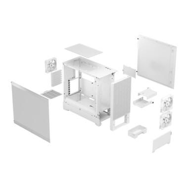 Fractal Design, Fractal Design Pop Air Tower PC-Gehäuse Weiß