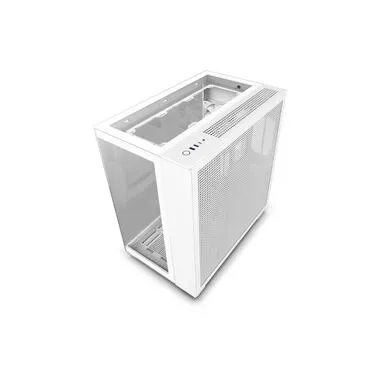 NZXT, NZXT - PC-Gehäuse H9 Elite, Weiss