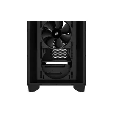 Corsair, CORSAIR 3000D AIRFLOW - Mid tower - E-ATX - Seitenteil mit Fenster (gehärtetes Glas)