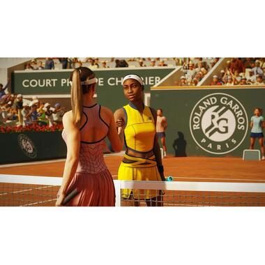 Take Two, Take Two Spielesoftware "2 Top Spin 2K25" PlayStation 4