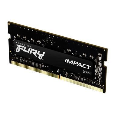Kingston SO-DDR4-RAM FURY Impact 3200 MHz 2x 8 GB