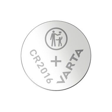 VARTA, Varta Electronics 6016 CR2016