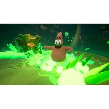 Thq, SpongeBob Schwammkopf: Giganten der Gezeiten - Nintendo Switch 2 [Deutsch]