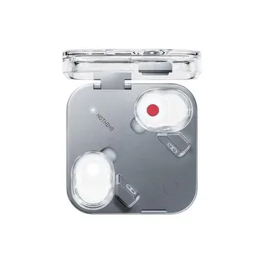 Nothing, NOTHING wireless In-Ear-Kopfhörer "Ear (3)" Bluetooth Active Noise Cancelling (ANC)  Echo Noise Cancellation  integrierte Steuerung für Anrufe und Musik