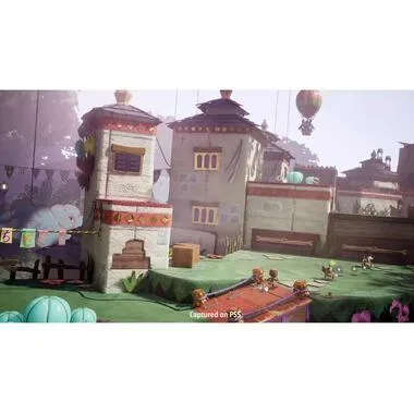 Sony, Sony Spielesoftware "Sackboy: A Big Adventure" PlayStation 5 Standard Edition