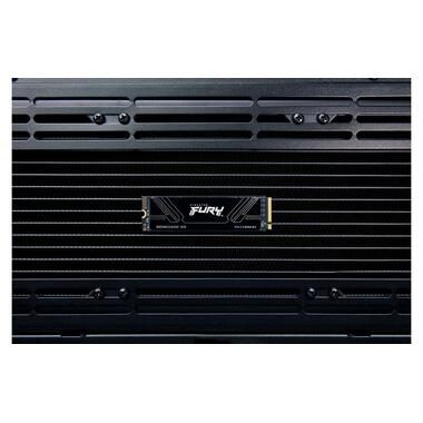 Kingston SSD FURY Renegade M.2 2280, NVMe M.2 NVMe 2048 GB