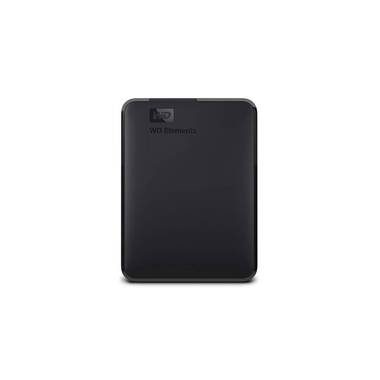 WD, WD Elements™ Externe Festplatte 6.35 cm (2.5 Zoll) 4 TB Schwarz USB 3.0