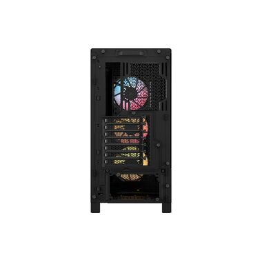 Corsair, Corsair FRAME 4000D RS Midi-Tower PC-Gehäuse Schwarz