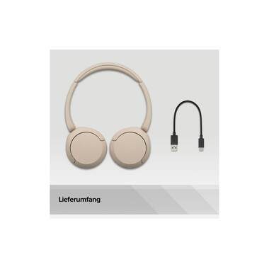 Sony, Sony Over-Ear-Kopfhörer "WH" Bluetooth