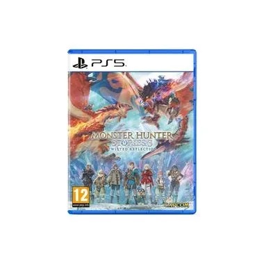 Capcom, Capcom Spielesoftware "Monster Hunter Stories 3 (Box)" PlayStation 5