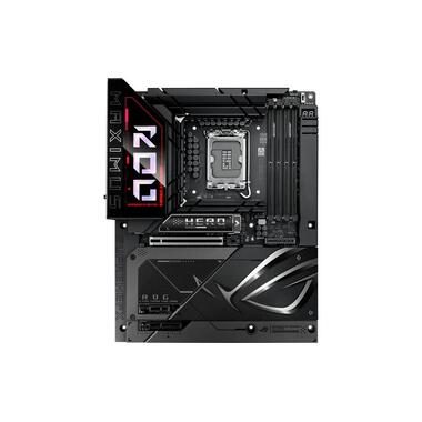 ASUS, Asus MB ROG MAXIMUS Z890 HERO BTF Mainboard Sockel (PC) Intel® LGA 1851 Formfaktor (Details) ATX Mainboard-Chipsatz