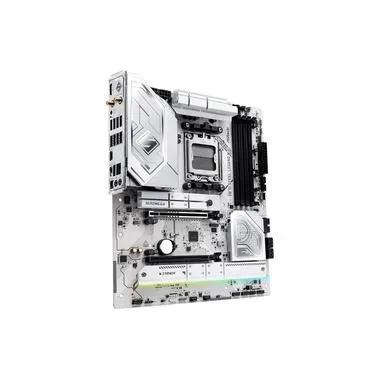 ASRock, ASRock X870 Steel Legend WiFi Mainboard Sockel (PC) AMD® AM5 Formfaktor (Details) ATX