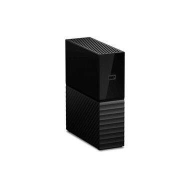 Western Digital, WESTERN DIGITAL My Book Festplatte, 18 TB HDD, 3.5 , extern, Schwarz