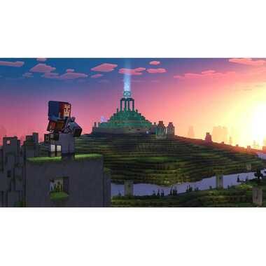 undefined, Spielesoftware "Minecraft Legends - Deluxe Edition, PS5" PlayStation 5