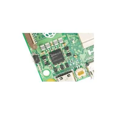 Raspberry Pi Entwicklerboard Raspberry Pi 5 4 GB