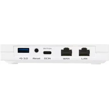 ASUS, Asus RT-AX57 Go WLAN Router 5 GHz, 6 GHz 2402 MB/s