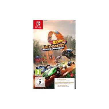 undefined, HOT WHEELS UNLEASHED 2 - Turbocharged (Code in a Box) (DE,FR,IT,EN)