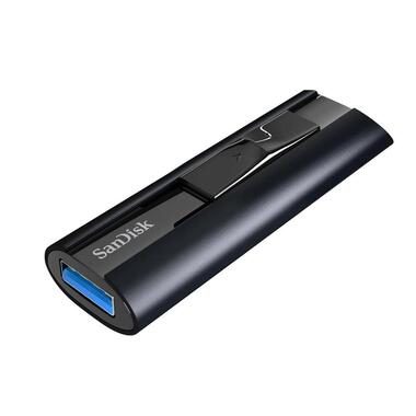 SanDisk, Sandisk USB-Stick "Extreme PRO USB 3" (512GB GB Lesegeschwindigkeit 420 MB/s)